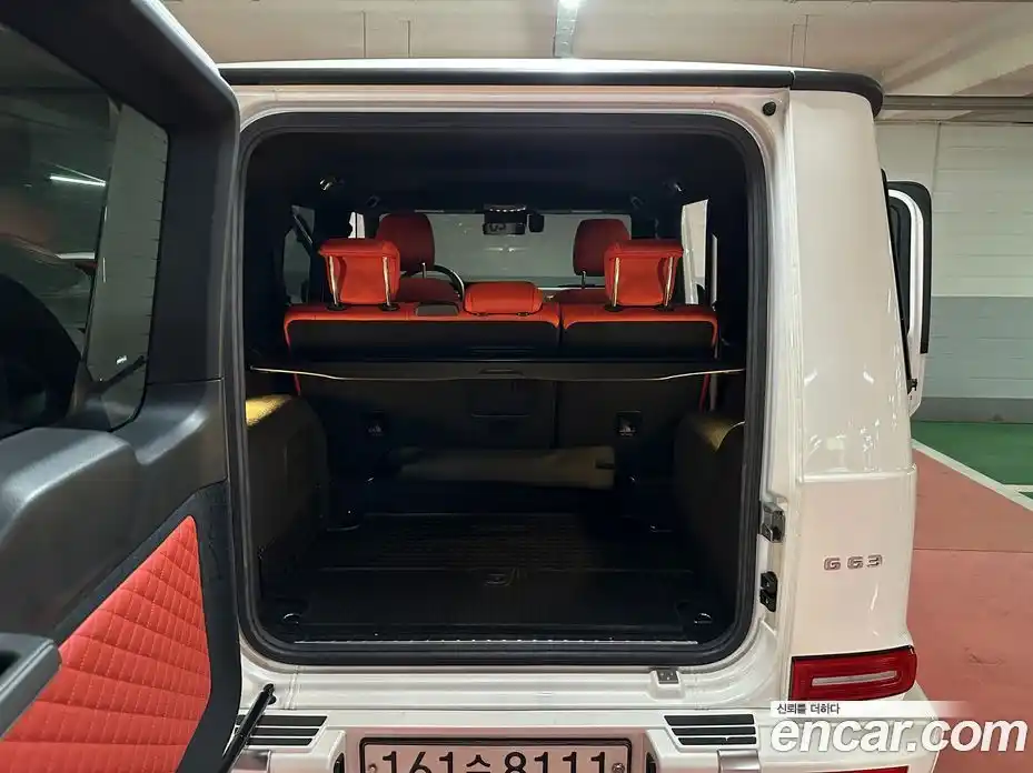 Mercedes-Benz G-Class 2020 4.0 гидро в Москве № 1005336, фото 18
