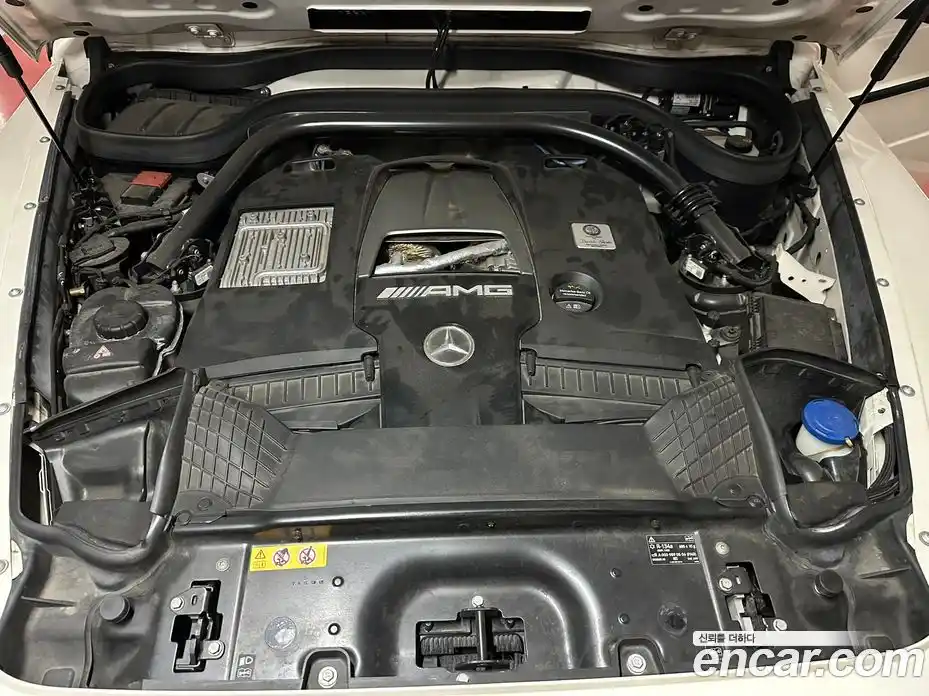 Mercedes-Benz G-Class 2020 4.0 гидро в Москве № 1005336, фото 20