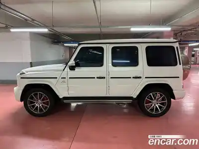 Mercedes-Benz G-Class 2020 4.0 гидро в Москве № 1005336, миниатюра 2