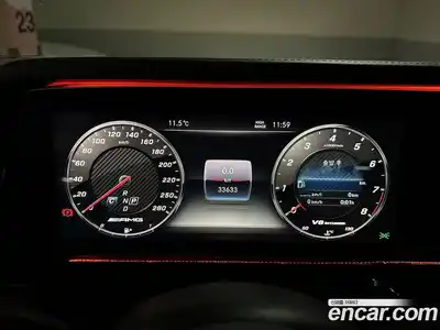 Mercedes-Benz G-Class 2020 4.0 гидро в Москве № 1005336, миниатюра 6