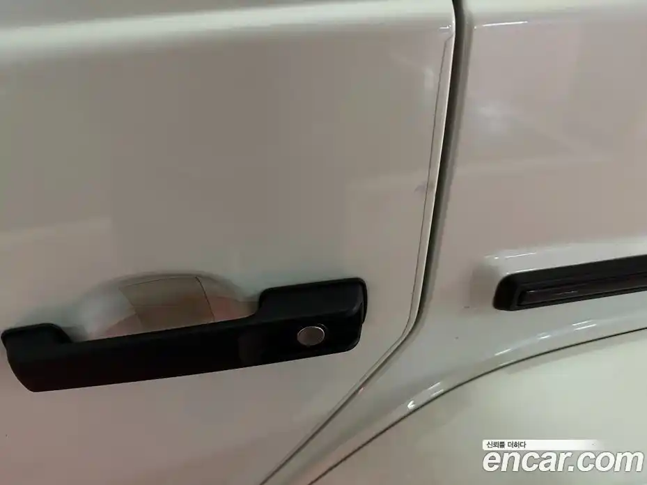 Mercedes-Benz G-Class 2020 4.0 гидро в Москве № 1005336, фото 7