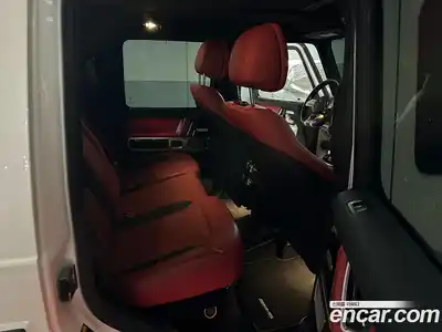 Mercedes-Benz G-Class 2020 4.0 гидро в Москве № 1005336, миниатюра 8