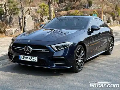 Mercedes-Benz CLS-Class, 2020