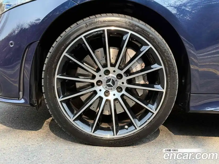 Mercedes-Benz CLS-Class 2020 3.0 гидро в Москве № 1005416, фото 16