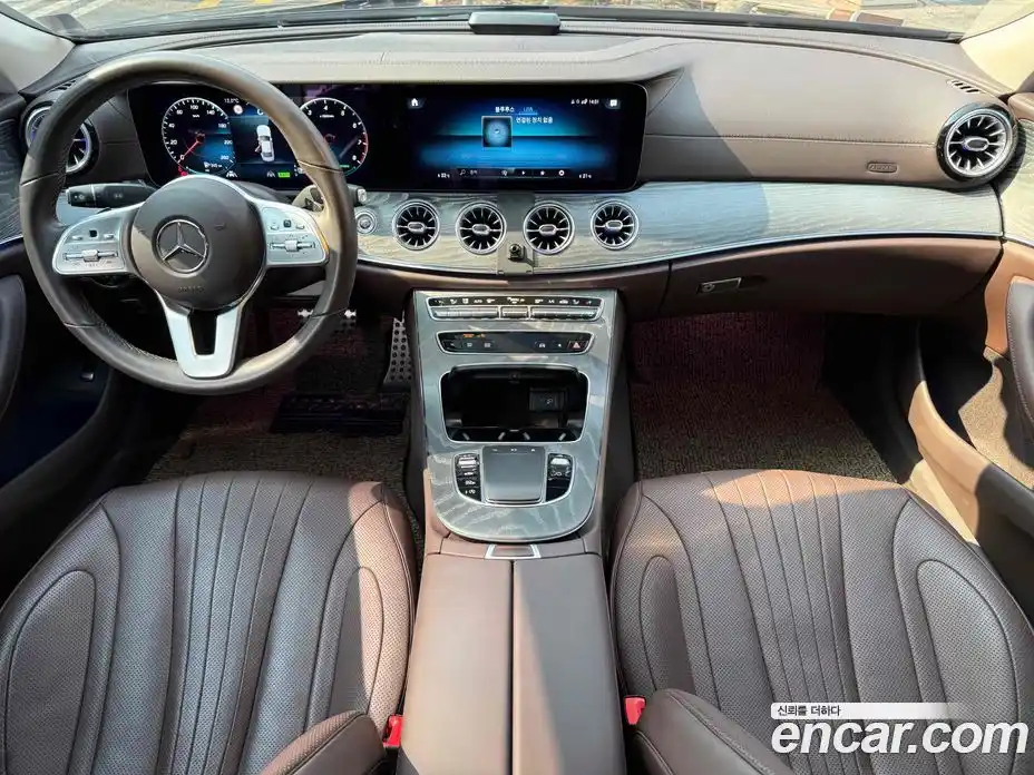 Mercedes-Benz CLS-Class 2020 3.0 гидро в Москве № 1005416, фото 19