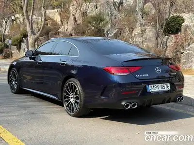Mercedes-Benz CLS-Class 2020 3.0 гидро в Москве № 1005416, миниатюра 2