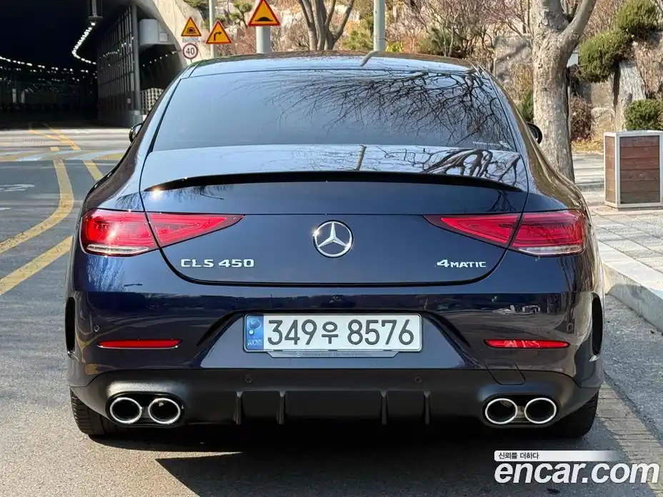 Mercedes-Benz CLS-Class 2020 3.0 гидро в Москве № 1005416, фото 5