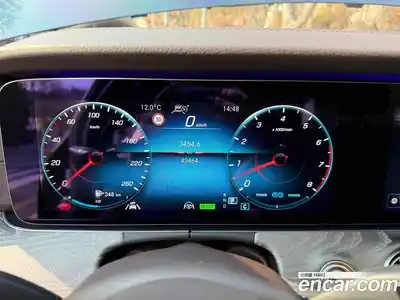 Mercedes-Benz CLS-Class 2020 3.0 гидро в Москве № 1005416, миниатюра 7