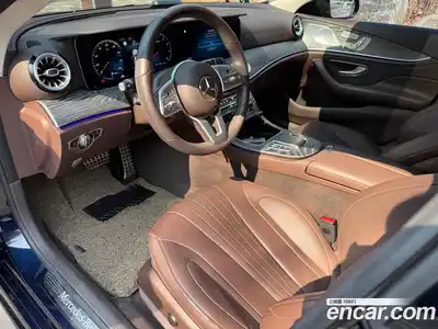 Mercedes-Benz CLS-Class 2020 3.0 гидро в Москве № 1005416, миниатюра 8