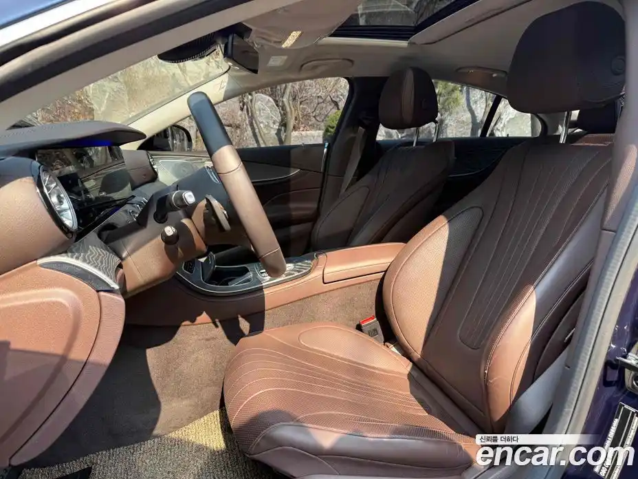 Mercedes-Benz CLS-Class 2020 3.0 гидро в Москве № 1005416, фото 9