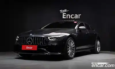 Mercedes-Benz AMG GT, 2021