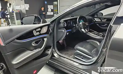 Mercedes-Benz AMG GT 2021 3.0 гидро в Москве № 1006165, миниатюра 11