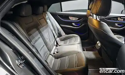 Mercedes-Benz AMG GT 2021 3.0 гидро в Москве № 1006165, миниатюра 12