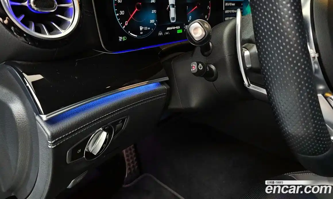 Mercedes-Benz AMG GT 2021 3.0 гидро в Москве № 1006165, фото 16