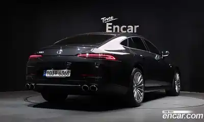 Mercedes-Benz AMG GT 2021 3.0 гидро в Москве № 1006165, миниатюра 2