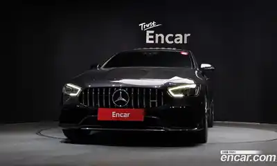 Mercedes-Benz AMG GT 2021 3.0 гидро в Москве № 1006165, миниатюра 3
