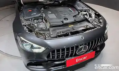 Mercedes-Benz AMG GT 2021 3.0 гидро в Москве № 1006165, миниатюра 6