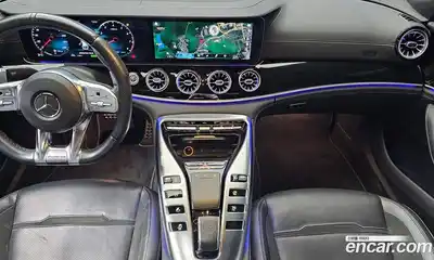 Mercedes-Benz AMG GT 2021 3.0 гидро в Москве № 1006165, миниатюра 7