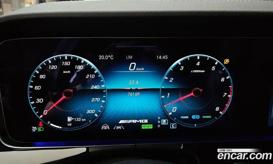 Mercedes-Benz AMG GT 2021 3.0 гидро в Москве № 1006165, фото 8