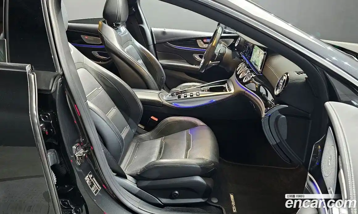 Mercedes-Benz AMG GT 2021 3.0 гидро в Москве № 1006165, фото 10