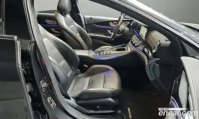Mercedes-Benz AMG GT 2021 3.0 гидро в Москве № 1006165, миниатюра 10