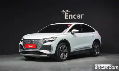 Audi Q4 e-tron, 2022