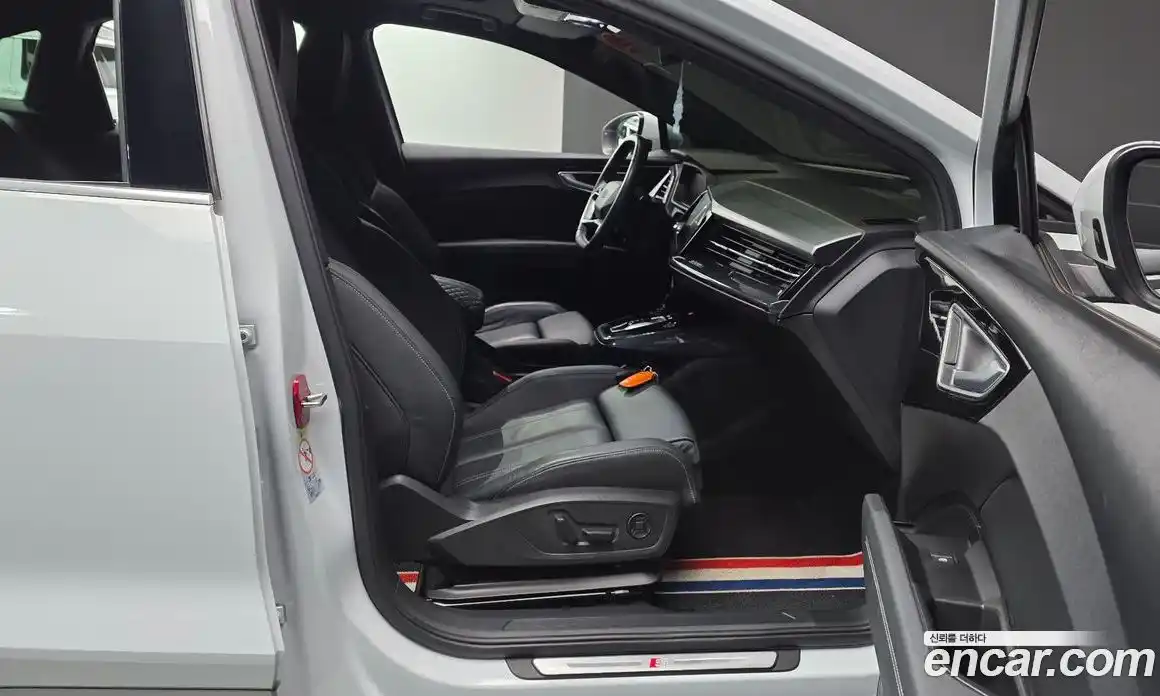 Audi Q4 e-tron 2022 0.2 гидро в Москве № 1007203, фото 11