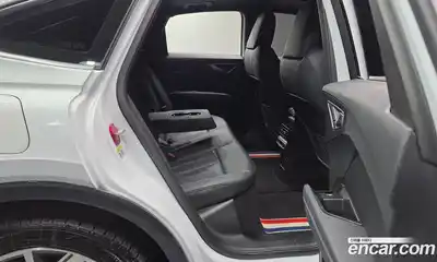 Audi Q4 e-tron 2022 0.2 гидро в Москве № 1007203, миниатюра 12