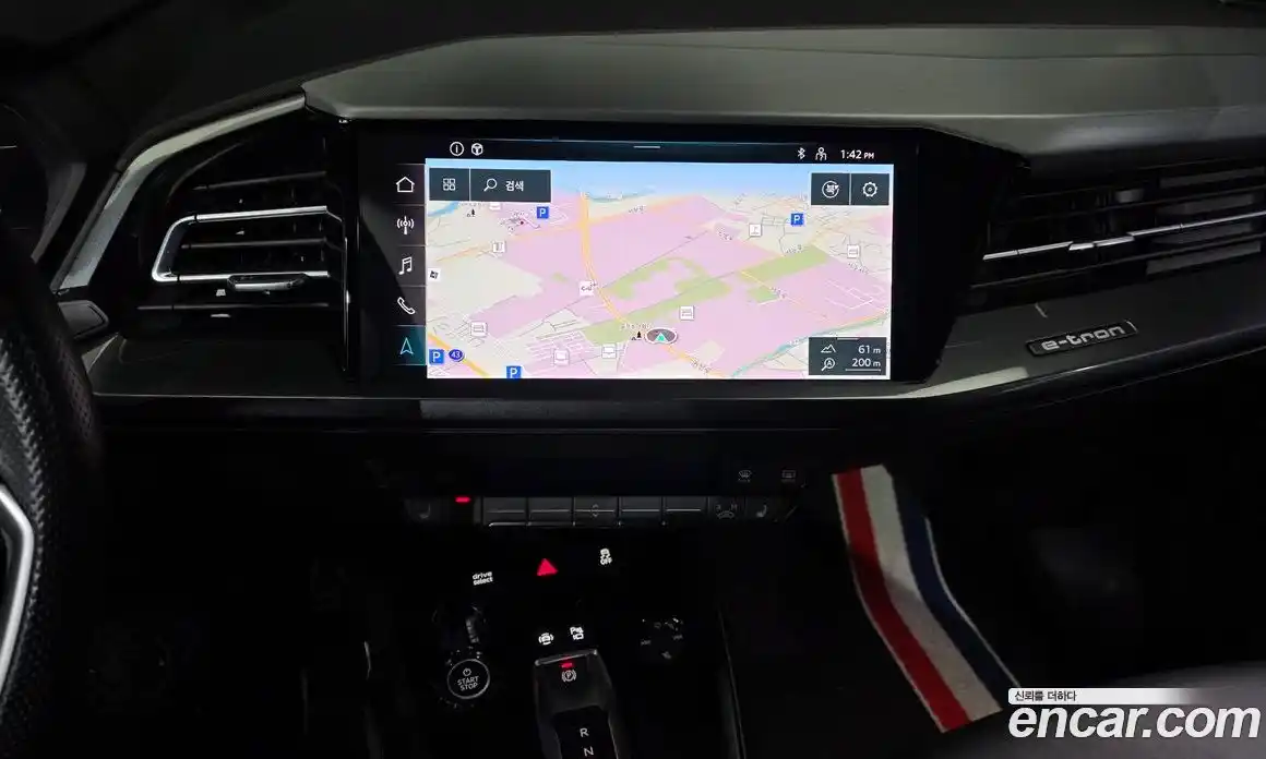 Audi Q4 e-tron 2022 0.2 гидро в Москве № 1007203, фото 14