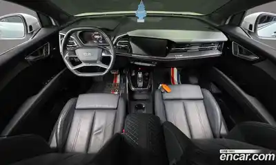 Audi Q4 e-tron 2022 0.2 гидро в Москве № 1007203, миниатюра 7