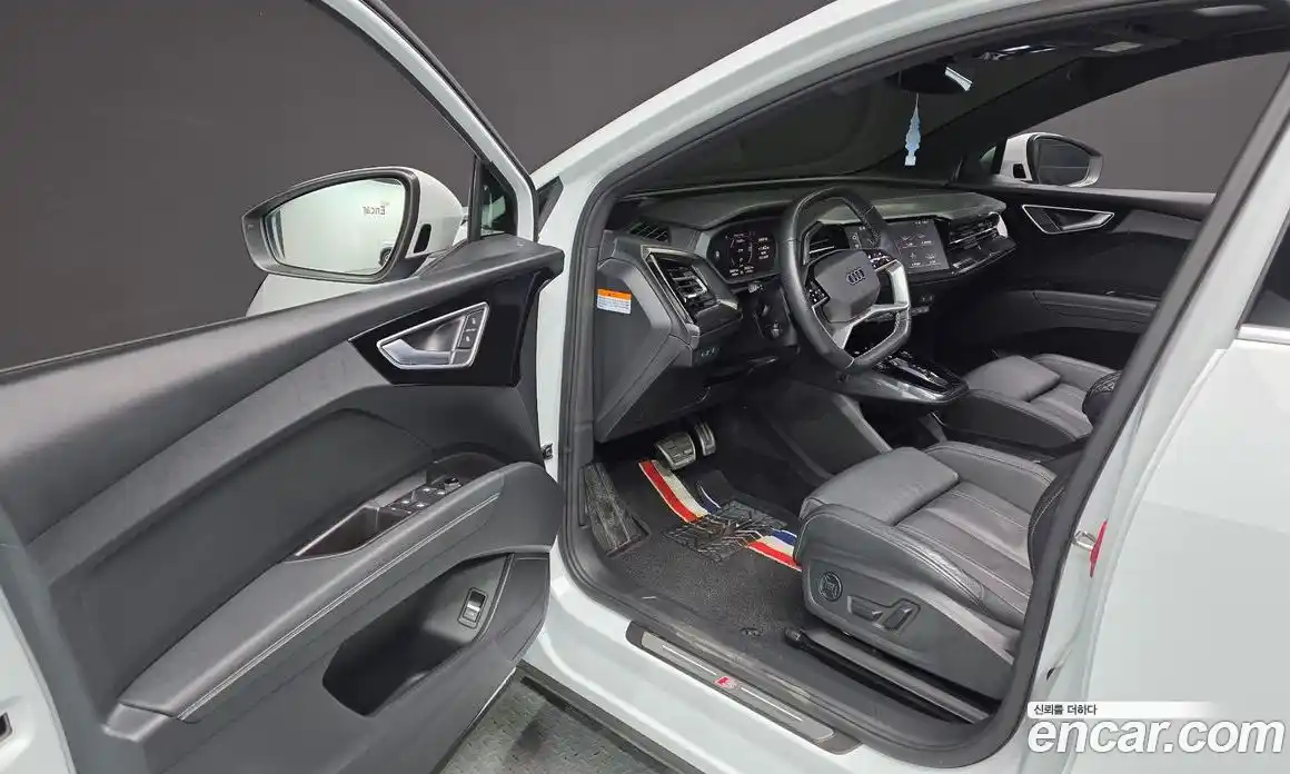 Audi Q4 e-tron 2022 0.2 гидро в Москве № 1007203, фото 10