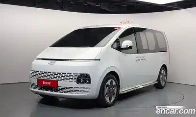 Hyundai Staria HEV 1.6 투어러 11인승 모던