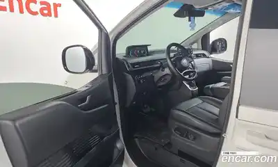 Hyundai Staria 2024 1.6 Автомат в Москве № 1007597, миниатюра 12