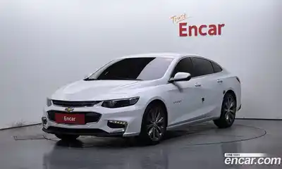 Chevrolet Malibu 2.0 터보 LT 프리미엄
