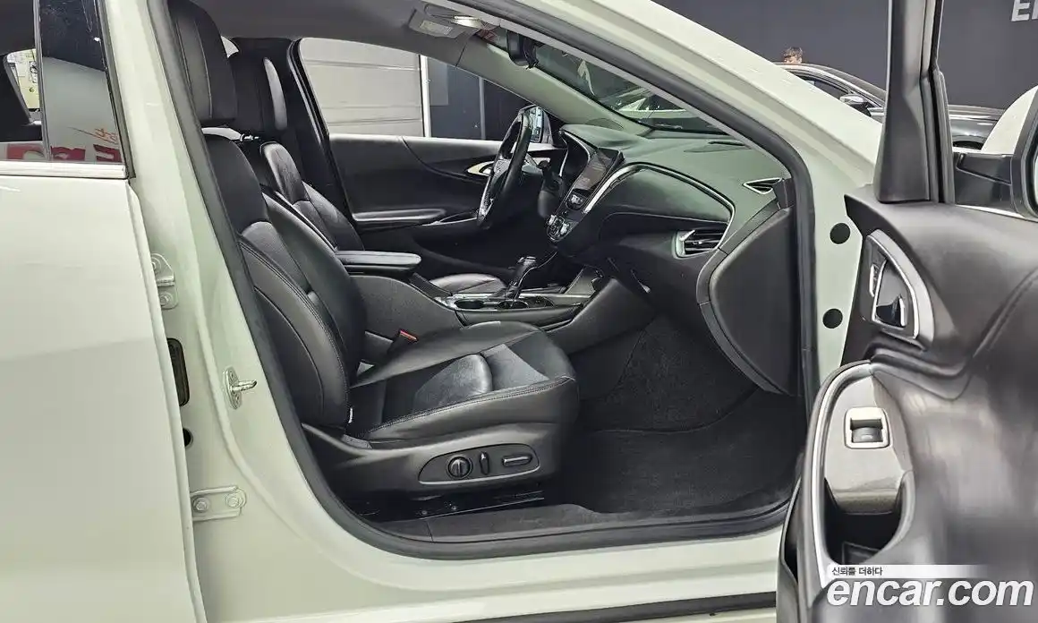 Chevrolet Malibu 2016 2.0 Автомат в Москве № 1012526, фото 11