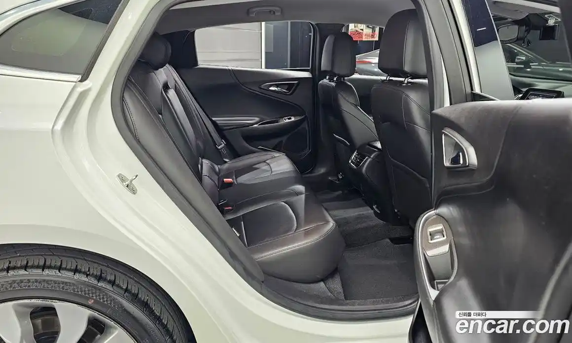 Chevrolet Malibu 2016 2.0 Автомат в Москве № 1012526, фото 12