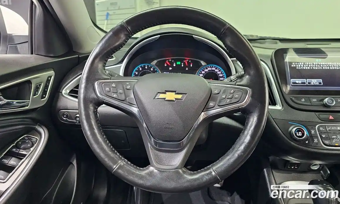 Chevrolet Malibu 2016 2.0 Автомат в Москве № 1012526, фото 13