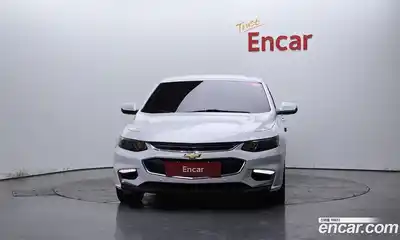 Chevrolet Malibu 2016 2.0 Автомат в Москве № 1012526, миниатюра 3