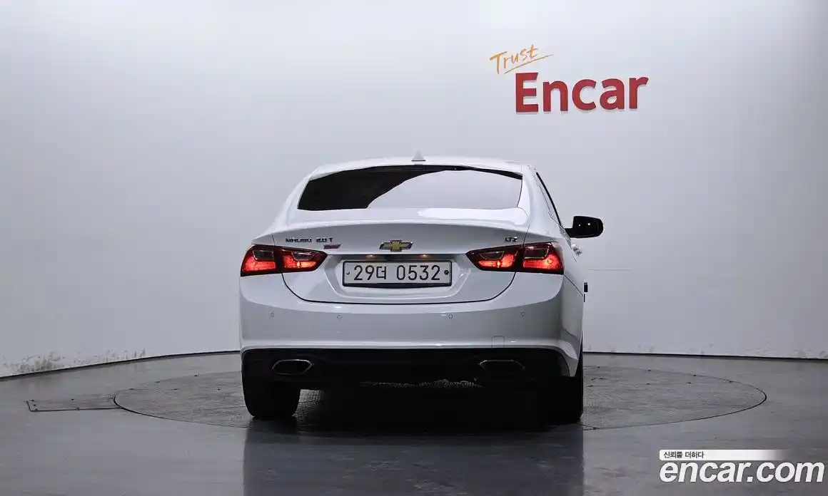 Chevrolet Malibu 2016 2.0 Автомат в Москве № 1012526, фото 4