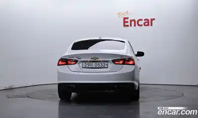 Chevrolet Malibu 2016 2.0 Автомат в Москве № 1012526, миниатюра 4