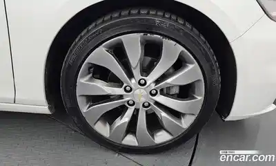 Chevrolet Malibu 2016 2.0 Автомат в Москве № 1012526, миниатюра 5