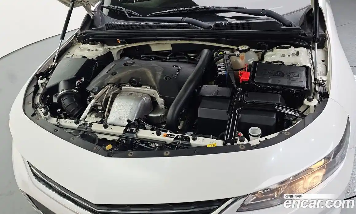 Chevrolet Malibu 2016 2.0 Автомат в Москве № 1012526, фото 6