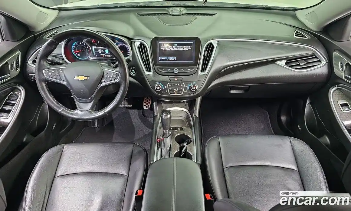 Chevrolet Malibu 2016 2.0 Автомат в Москве № 1012526, фото 7