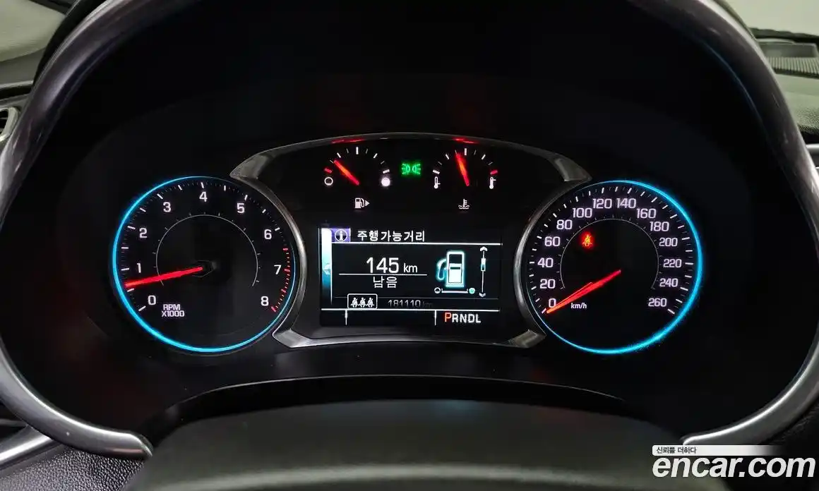 Chevrolet Malibu 2016 2.0 Автомат в Москве № 1012526, фото 8