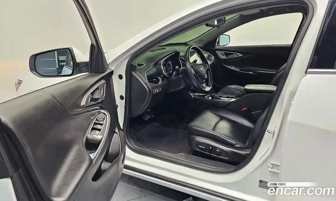 Chevrolet Malibu 2016 2.0 Автомат в Москве № 1012526, фото 10