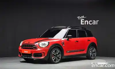 Mini Countryman, 2020