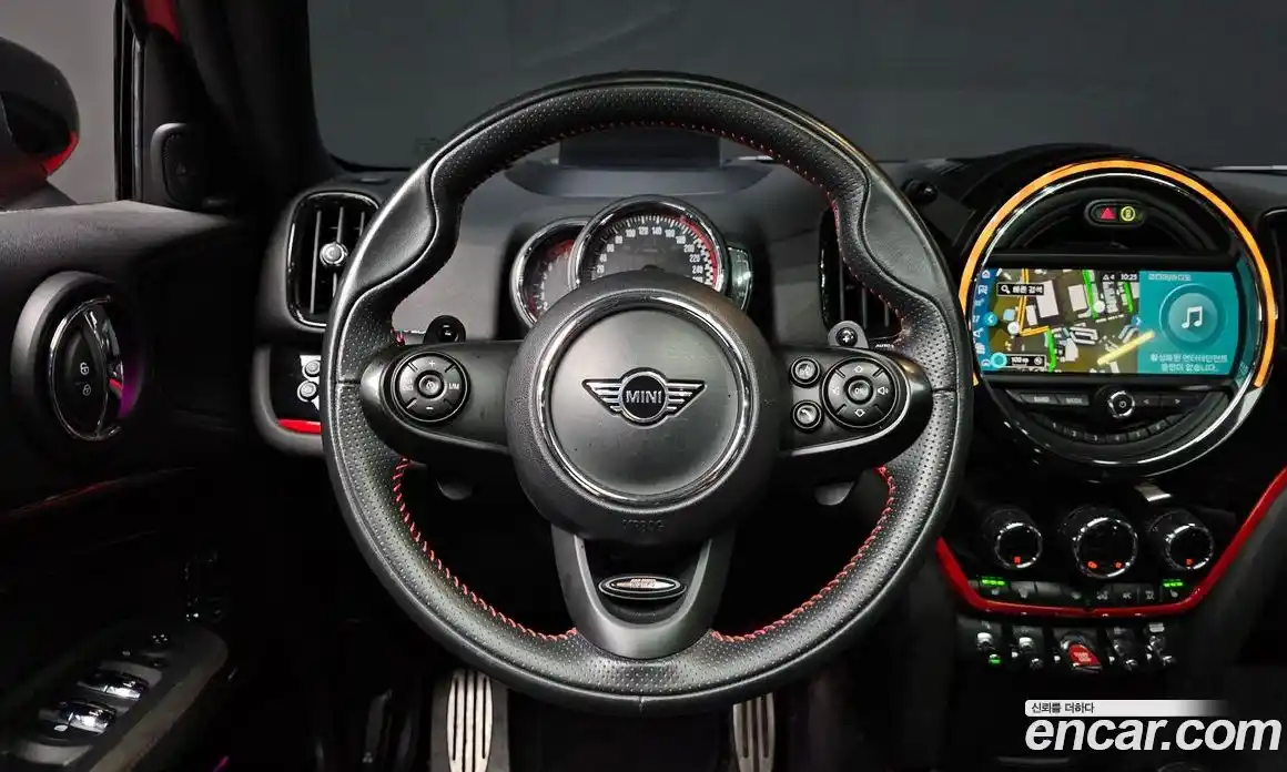 Mini Countryman 2020 2.0 гидро в Москве № 1013808, фото 14