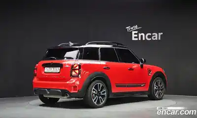 Mini Countryman 2020 2.0 гидро в Москве № 1013808, миниатюра 2