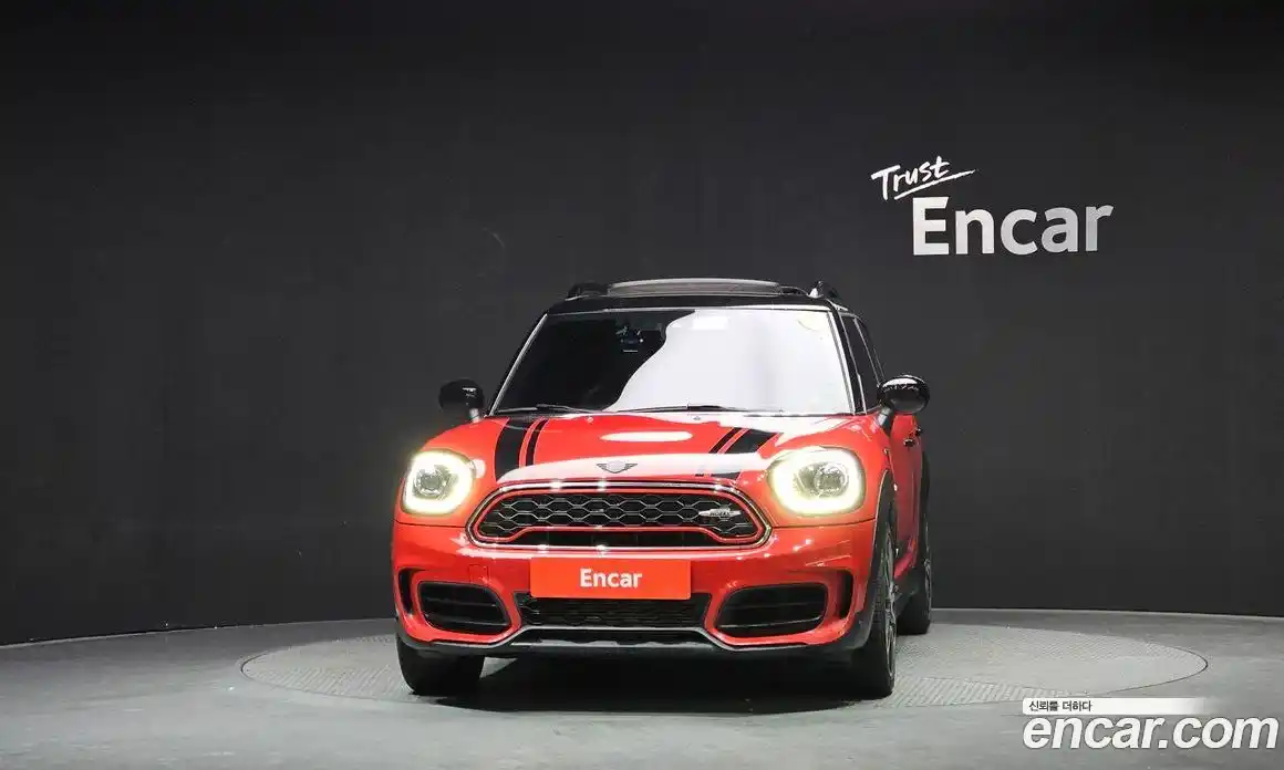 Mini Countryman 2020 2.0 гидро в Москве № 1013808, фото 3