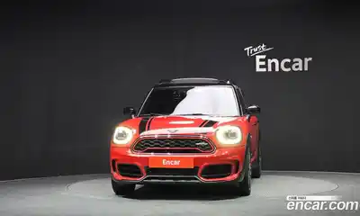 Mini Countryman 2020 2.0 гидро в Москве № 1013808, миниатюра 3